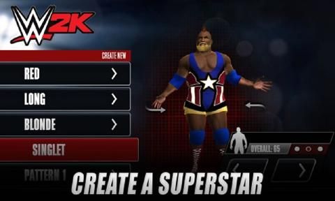 WWE2K19ֻͼ2