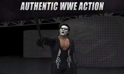 WWE2K19׿ֻͼƬ1