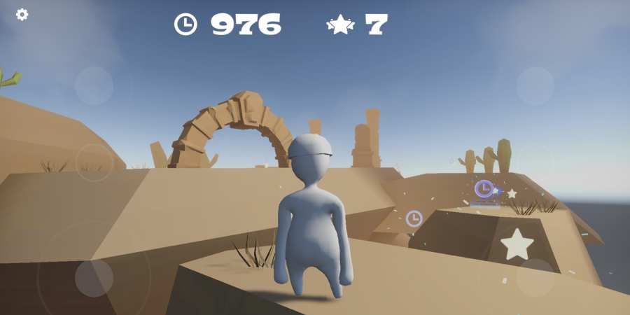 һͿ2019Ϸİ׿棨Human Fall Flat 2019ͼƬ1