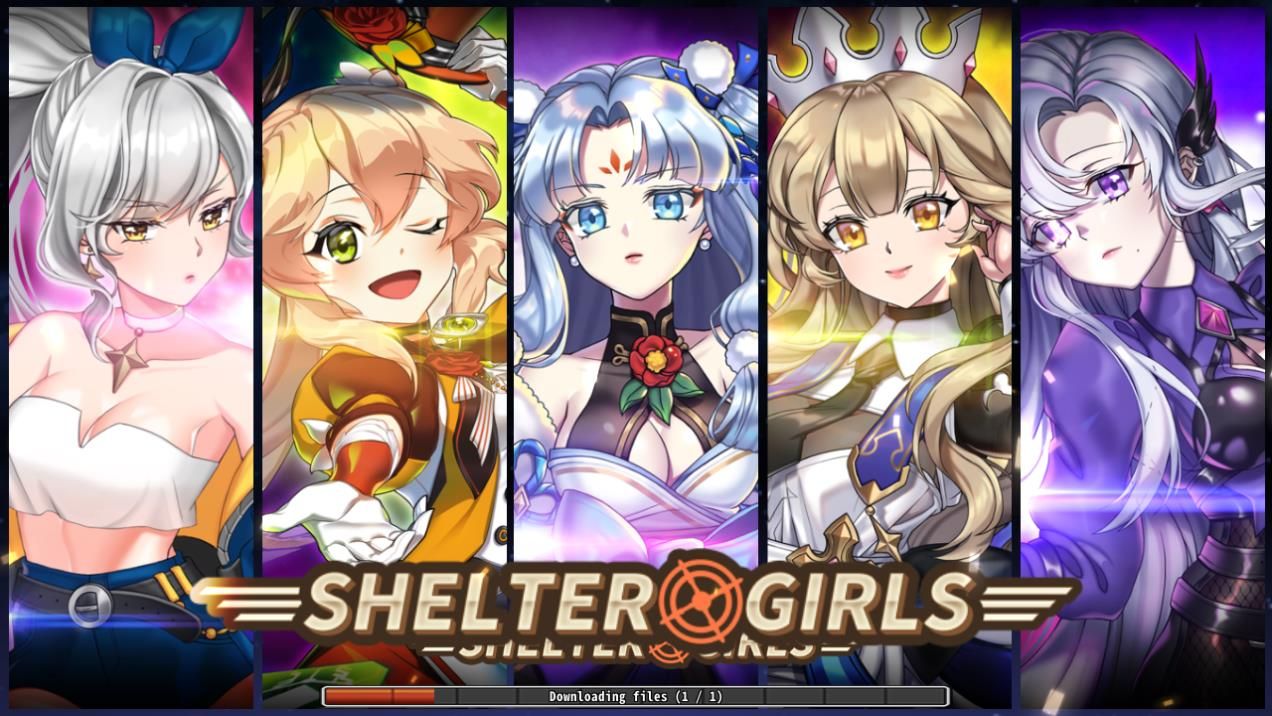 նŮShelter Girlsͼ2