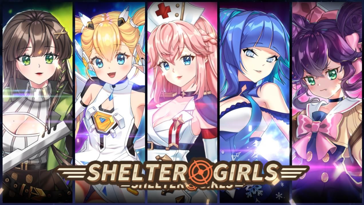 նŮShelter Girlsͼ1