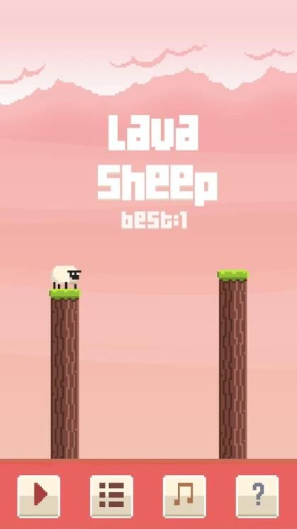 Lava SheepϷͼ1