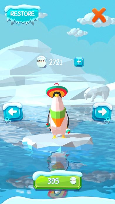 ɱϷ׿棨Penguins Battle RoyaleͼƬ2