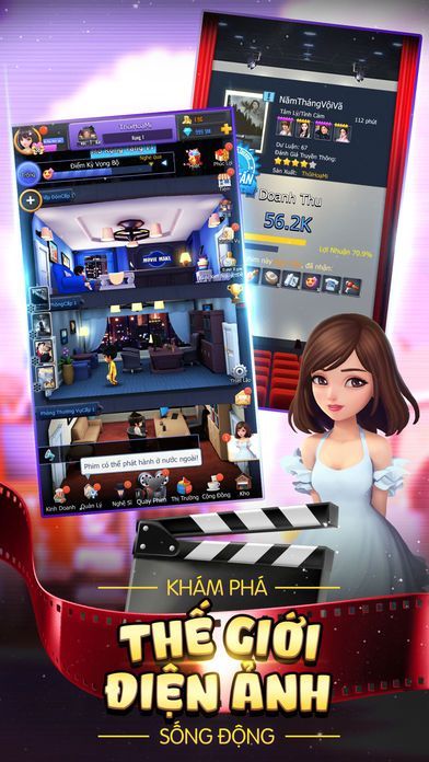 360mobi CinemaֹٷappͼƬ1