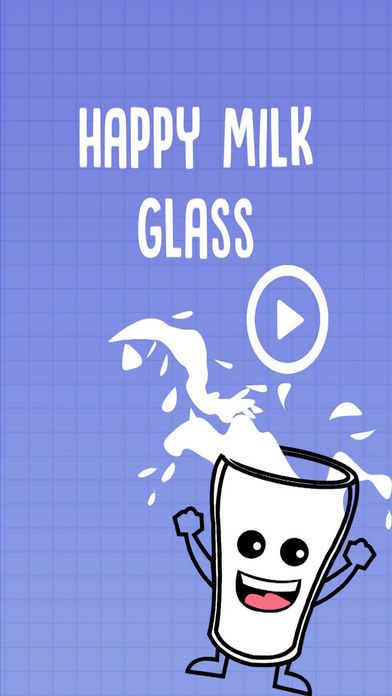 ţ̲Happy Milk GlassϷֻ׿ͼƬ1