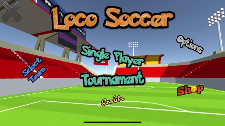 Soccer LocoϷͼ2