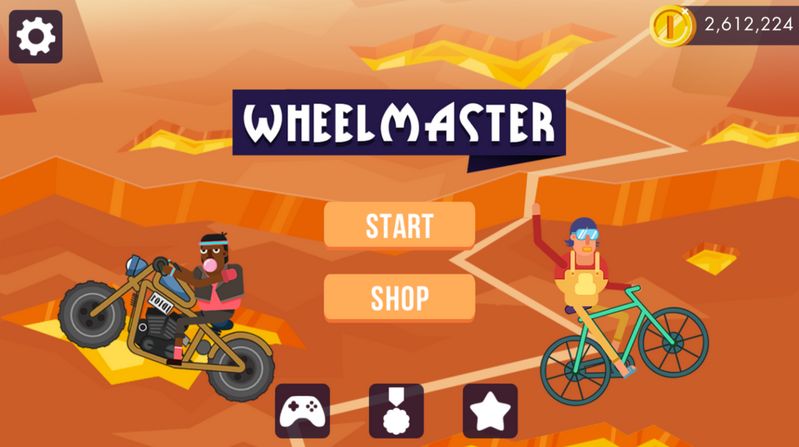 Wheels MasterϷͼ1