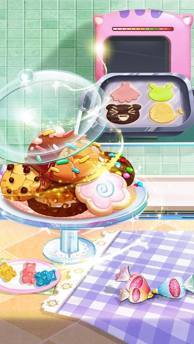 Cookie BakeryϷͼ2