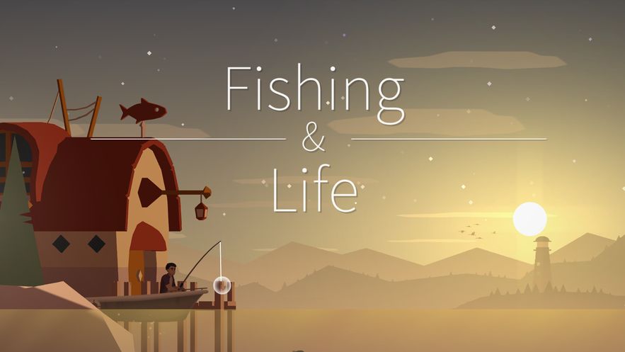 FishingLifeϷٷ׿ͼƬ2