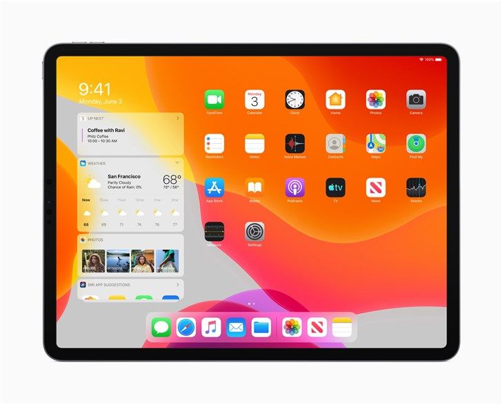 iPadOS13.1ͼ4