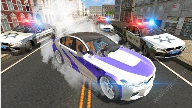 ģM5Ϸİ׿棨Car Simulator M5ͼƬ1