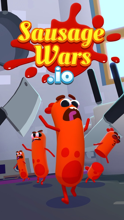 Sausage WarsϷ׿ͼƬ1