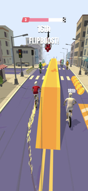 Bike Rush ioϷͼƬ2