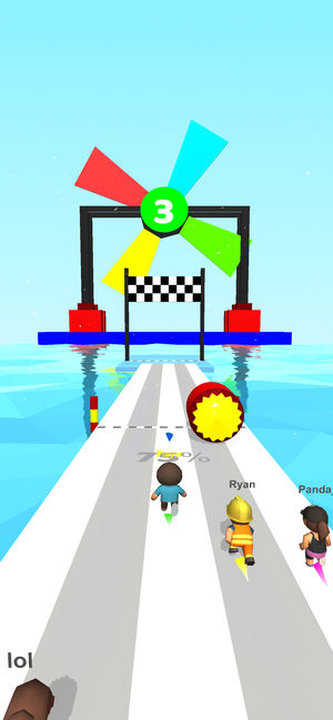 Wind Race 3DϷƻٷͼƬ1