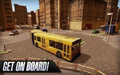 Bus Simulator 2015׿ͼ1