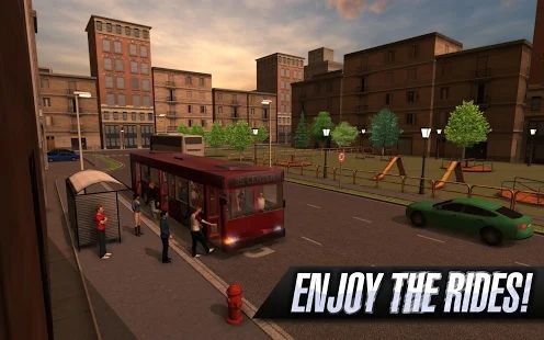 Bus Simulator 2015ֻ׿ͼƬ3