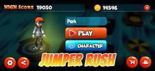 Jumper RushϷͼƬ2