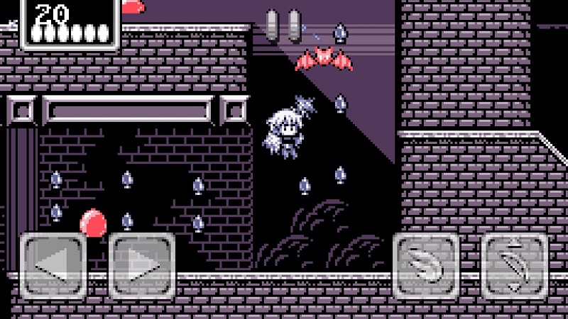 Ů⴫Ϸֻ(Harpy Gaiden : Pocket Edition)ͼƬ1