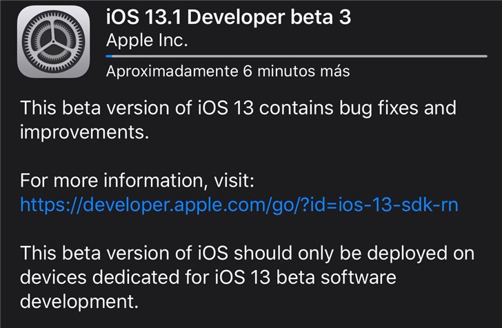 ios13.1beta3԰ļͼƬ1