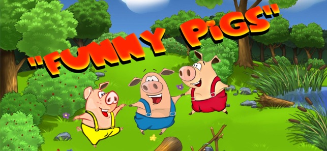 FUNNY PIGSϷٷ°ͼƬ1