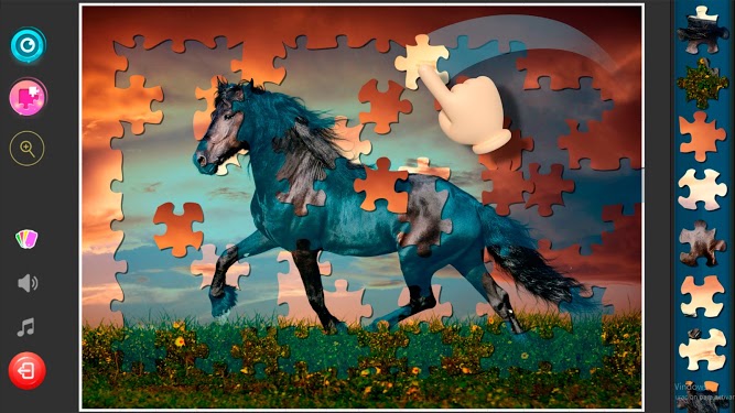 Jigsaw Puzzles 2021׿ͼƬ2