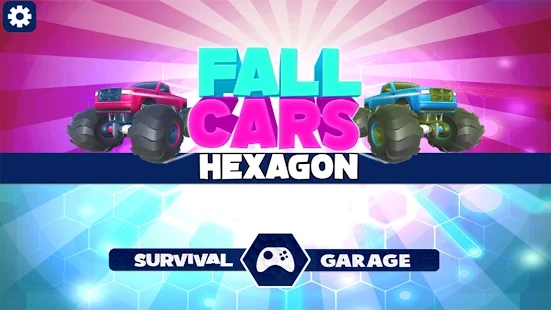 Fall Cars Hexagon׿ͼƬ2