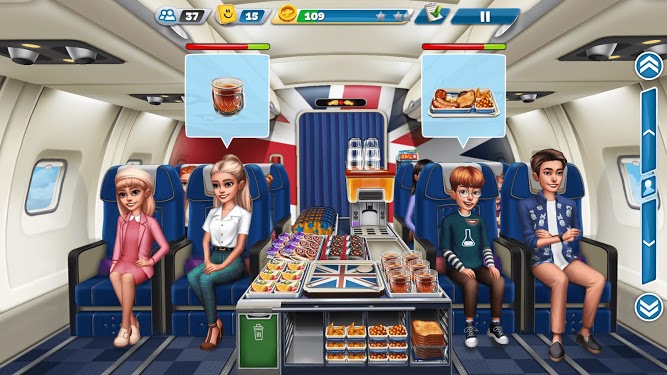 Airplane ChefsϷͼ1