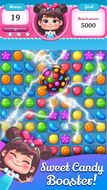 Sugar Rush Puzzle׿ͼƬ2