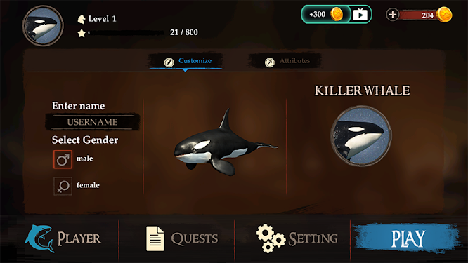 The Killer Whale׿ͼƬ1