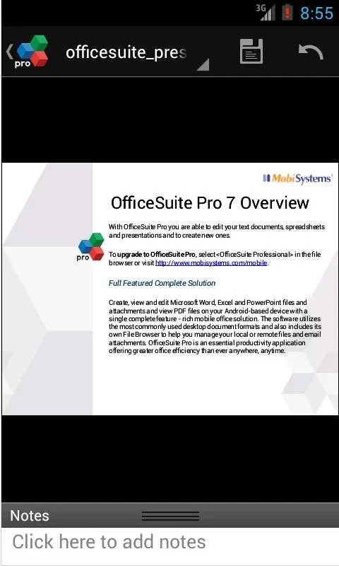 OfficeSuite׿ͼƬ1