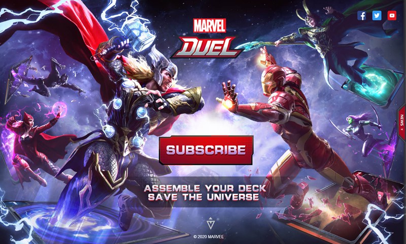 MARVEL Duelͼ3