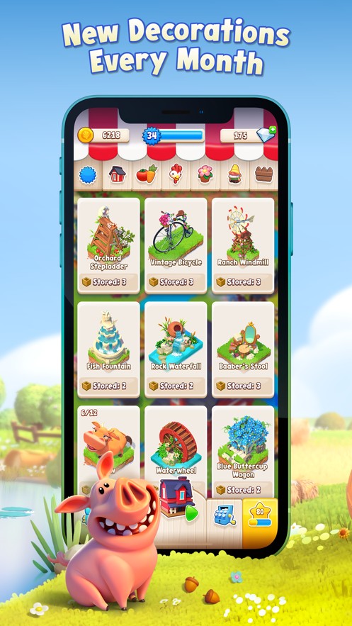 Hay Day Pop׿ͼƬ1