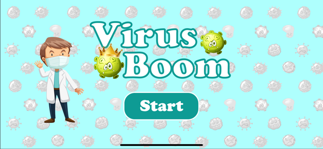 Virus BoomϷٷͼƬ1