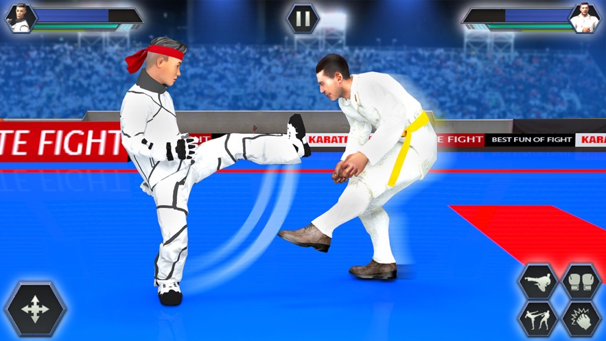 Ŀֵ2020Ϸ׿ֻ棨Real Karate Fight Punch 2020ͼƬ2