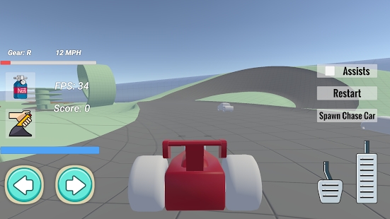 ʽģϷ׿ֻ棨Fancy Kart Car SimulationͼƬ2