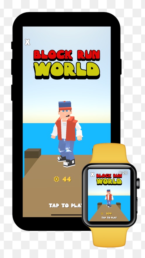 Block Run Worldİͼ1