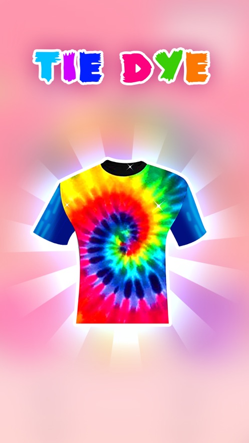 Tie Dye GameϷͼƬ2