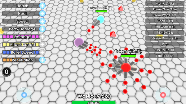 War.io OnlineͼƬ1