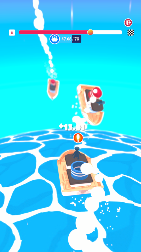 Boat Destructor 3DϷͼƬ1