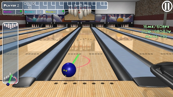 Trick Shot Bowling 2ϷͼƬ1