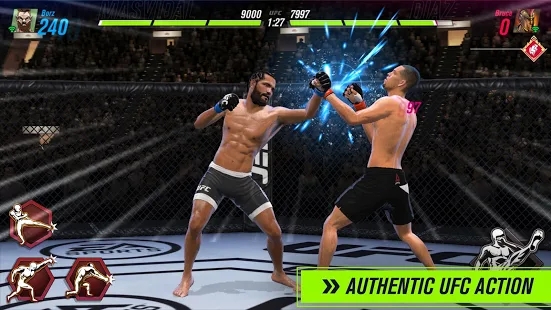 UFC Beta׿ͼƬ2