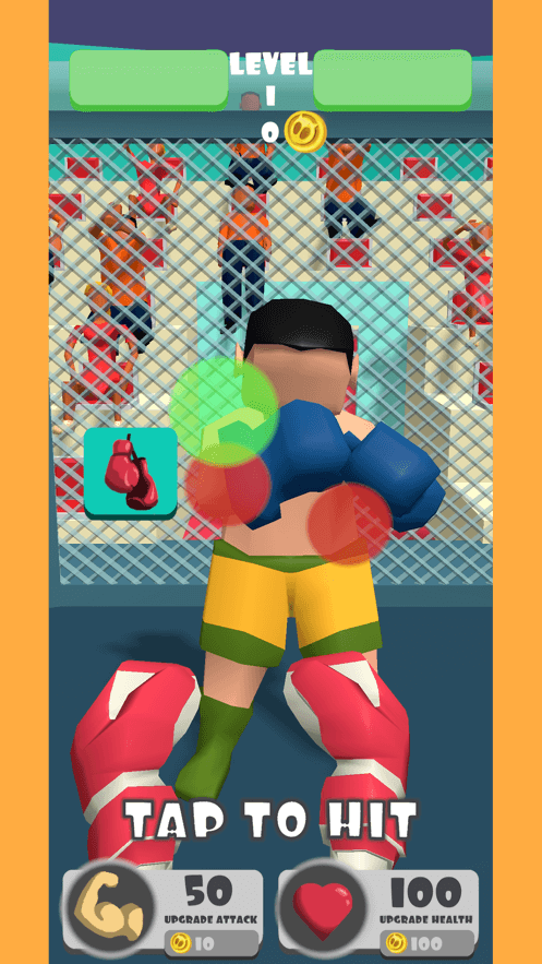 KnockOut MasterϷͼ1