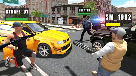 City Crime Online 2׿ͼƬ3