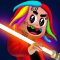 6ix9ine RunnerϷ׿  v1.0.0