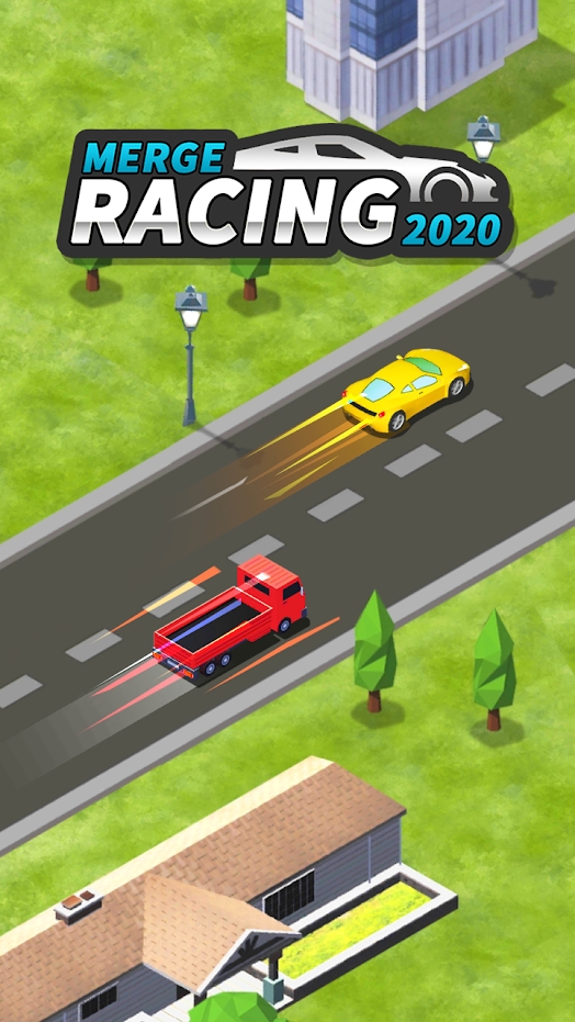 Merge Racing 2020Ϸ׿ͼƬ2