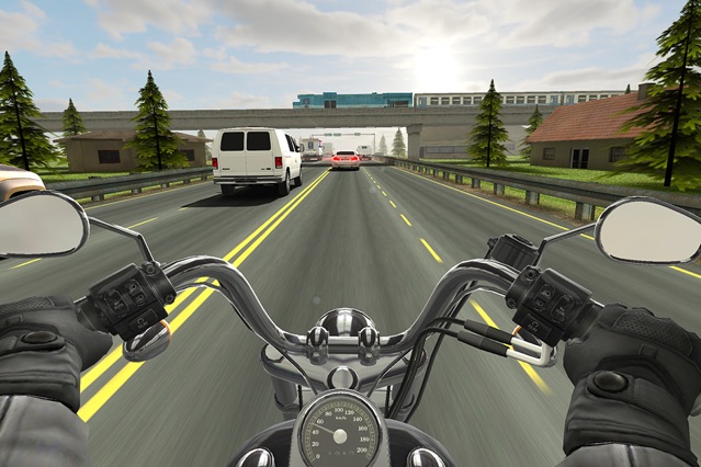 TrafficRider׿ͼ5