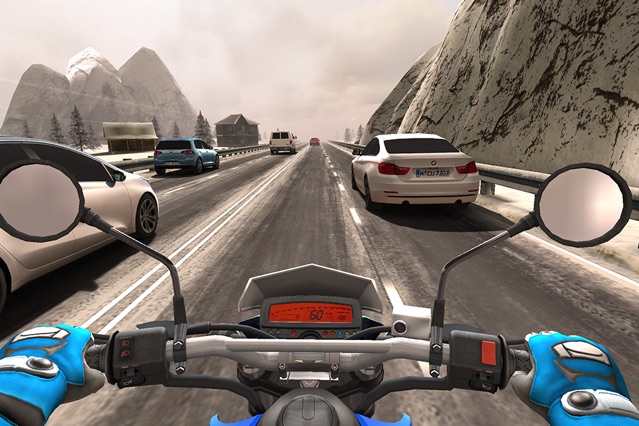 ·trafflc riderڹƽ v1.7.8