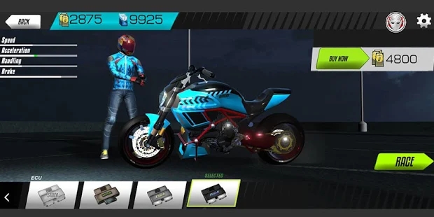 Drift Bike RacingϷͼƬ2