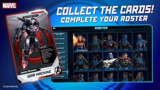 Marvel 5DX Legacy׿ͼƬ1