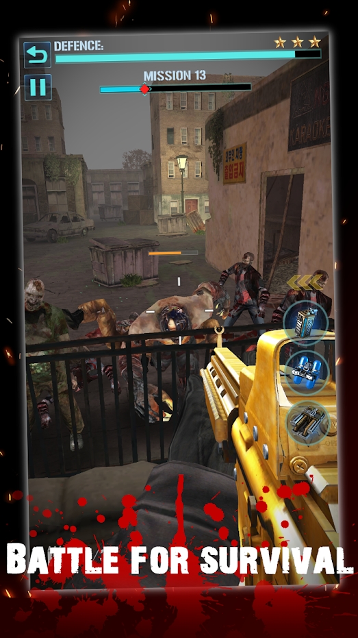 Zombie Killing׿ͼƬ2